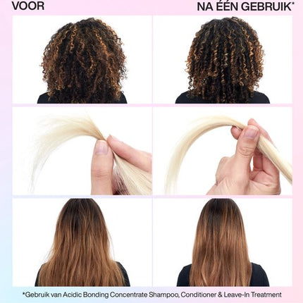Redken Acidic Bonding Concentrate Lotion – Leave-in verzorging voor beschadigd haar - 150 ml