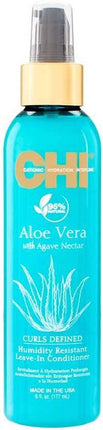 Conditioner Chi Aloe Vera Curls Defined Leave In Farouk (177 ml)
