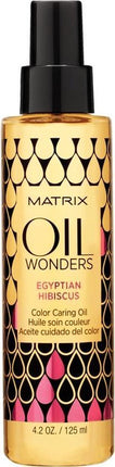 Matrix - Oil Wonders Egyptian Hibiscus Care Color - 125 ml - Haarcrème