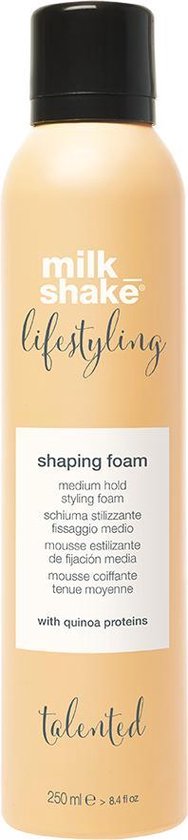 milk_shake shaping foam 250 ml