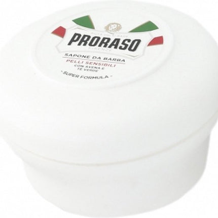 Proraso - White shaving soap in a jar - 150g