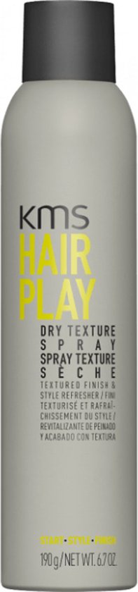 KMS - Hair Play Dry Texture Spray - 250 ml