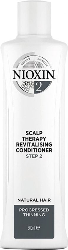Nioxin System 2 Scalp Revitalizer 300ml