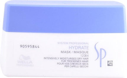Wella SP Hydrate Haarmasker 200 ml - Haarmasker droog haar