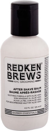 Redken - Brews - After Shave Balm - Kalmerend Aftershave Balm  - 125 ml