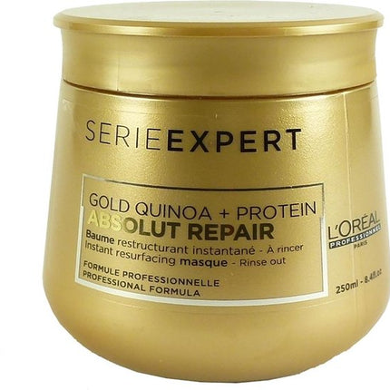 L'Oréal Professionnel Absolut Repair Masker 250 ml - Haarmasker beschadigd haar