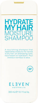 ELEVEN Australia Hydrate My Hair Voor consument Shampoo 300 ml