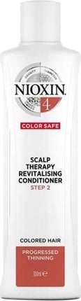 Nioxin System 4 Scalp Revitalizer 300ml