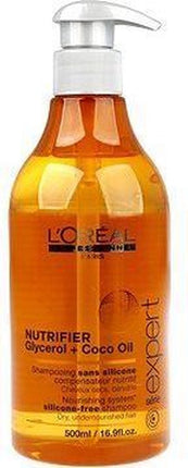 L'oréal Expert Professionnel - Nutrifier Shampoo 500 Ml