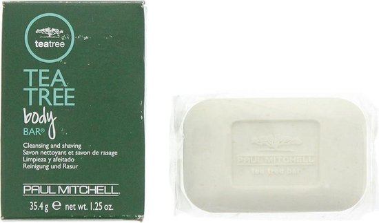 Paul Mitchell Tea Tree Body Bar Soap 35.4g