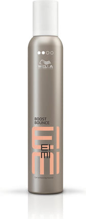 Wella Nutricurls EIMI - Boost Bounce - 72h Curl Enhancing Mousse - 300 ml