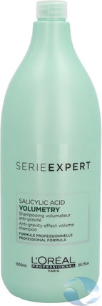 L'Oréal Professionnel Serie Expert Volumetry Shampoo 1500 ml -  vrouwen - Voor
