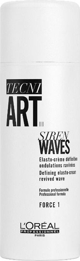 L’Oréal Paris Tecni Art Hollywood Waves Siren Waves haarspray Vrouwen 150 ml