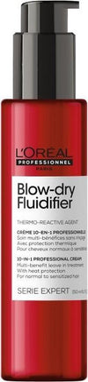 L'Oréal Professionnel Serie Expert BlowDry Fluidifier Blow Dry Cream 150 ml