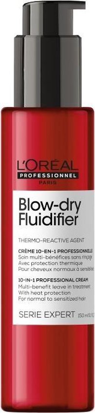 L'Oréal Professionnel Serie Expert BlowDry Fluidifier Blow Dry Cream 150 ml