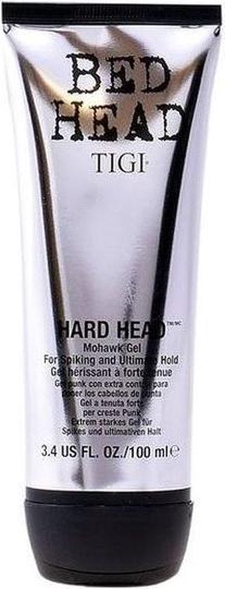 Tigi Bed Head Hard Head Mohawk Gel 100ml