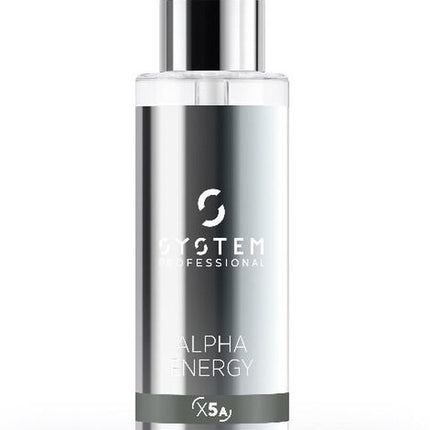 System Professional Serum Extra Alpha Energy 100ml