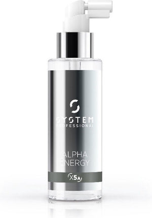 System Professional Serum Extra Alpha Energy 100ml