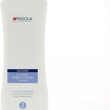 Indola Designer Silkwave Classic Perm Lotion