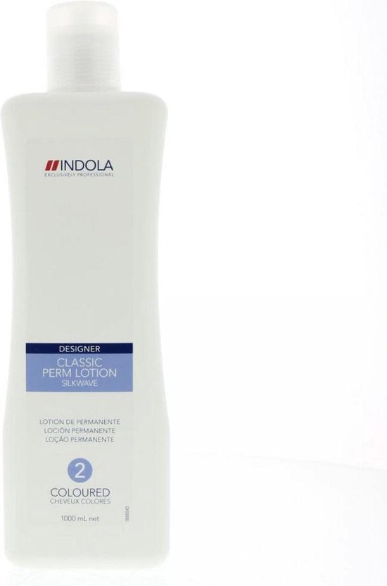 Indola Designer Silkwave Classic Perm Lotion