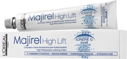 Permanente kleurcrème Majirel High-lift Violet L'Oreal Expert Professionnel (50 ml)