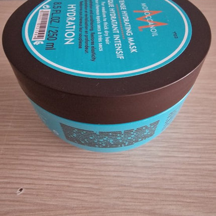 Moroccanoil Intense Hydrating haarmasker Unisex - 250 ml