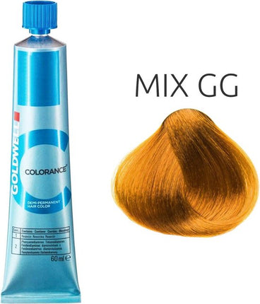 Goldwell - Colorance - Mix Shades - GG Gold-Mix - 60 ml