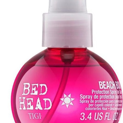 Tigi - Bed Head Beach Bound Protection Spray - Haarspray - 100ml