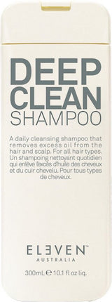 Ontvettende Shampoo Eleven Australia Deep Clean (300 ml)