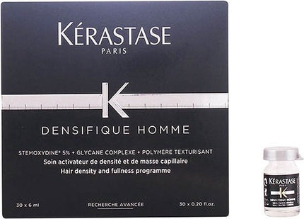 Kerastase - DENSIFIQUE HOMME treatment 30 x 6 ml