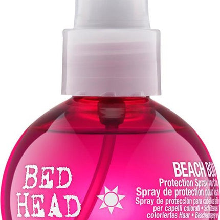 Tigi - Bed Head Beach Bound Protection Spray - Haarspray - 100ml