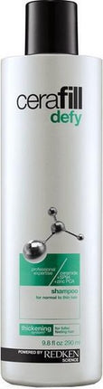 Redken - Redken Cerafill Defy Shampoo Normal To Thin Hair
