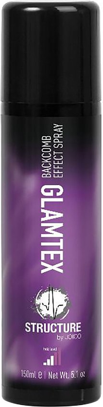 Joico - Structure - Glamtex - Backcomb Effect Spray - 150 ml