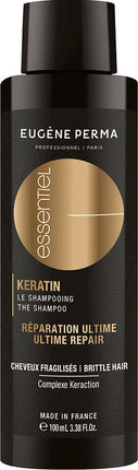 EUGENE PERMA 3140100380736 shampoo Vrouwen Zakelijk 100 ml