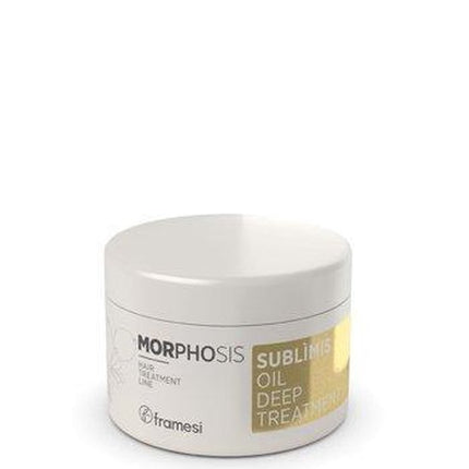 Framesi Masker Morphosis Sublimis Oil Deep Treatment