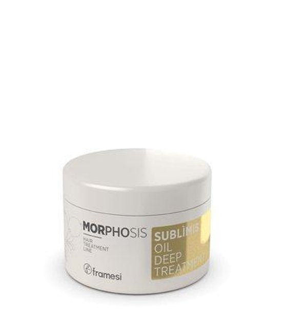 Framesi Masker Morphosis Sublimis Oil Deep Treatment