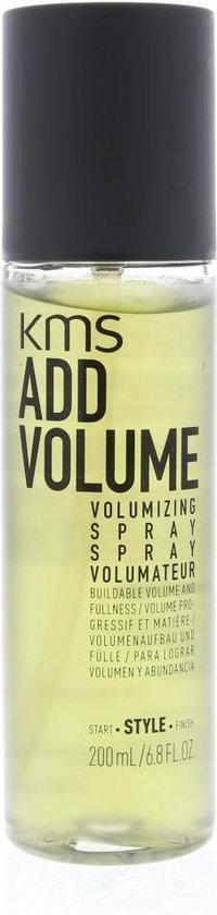 KMS AV VOLUMIZING SPRAY 200ML