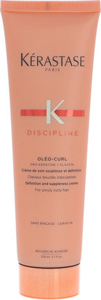 Kérastase Discipline Oléo Curl Haarcrème - 150 ml