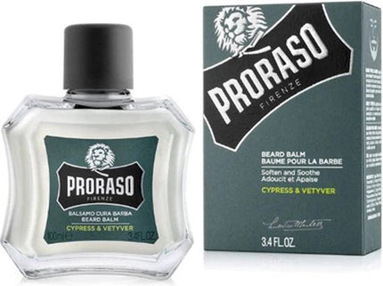 Proraso Beard Balm Cypress and Vetyver - 100ml