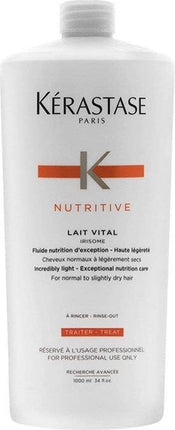 Kérastase Nutritive Fondant Lait Vital 1000ml