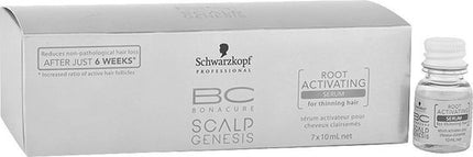Schwarzkopf Bonacure Scalp Therapy  Root Activating Haarserum 7x10ml