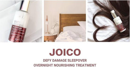 Joico Defy Damage Sleepover Overnight Nourishing Treatment 100ml