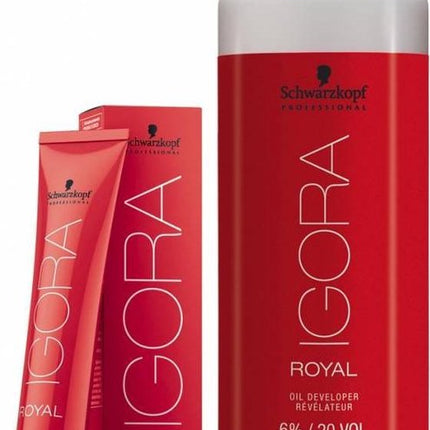 Schwarzkopf Igora Royal 7-57 - 60 ml