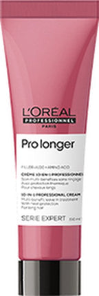 L'Oréal Professionnel Serie Expert Pro Longer Leave-in Cream Voor Lang Haar Zonder Volume 150 ml
