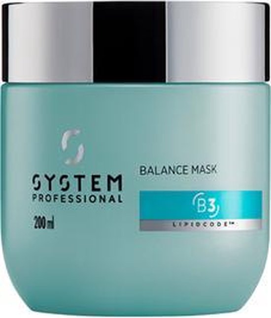 System Professional Balance Mask B3 200 ml