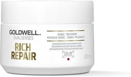 Goldwell Dualsenses Rich Repair 60sec Treatment 200 ml