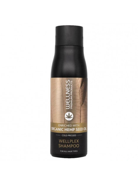Wellplex WELLNESS-shampoo 500ml