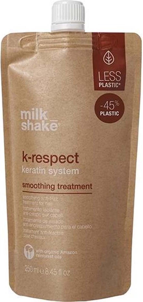 Milk_shake K-respect Keratin System Smoothing Treatment 250 Ml