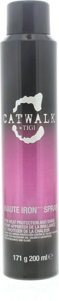 Tigi - CATWALK sleek mystique haute iron spray - Haarspray - 200 ml