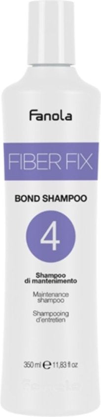 Fiber Fix No.4 Bond Shampoo - 350ml